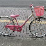 お子様には安心・安全な自転車を…！（女の子編）