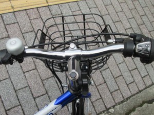 spiky handle