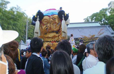 新居浜太鼓祭り期間中の営業時間のご案内! 新居浜太鼓祭り期間中の営業時間のご案内!